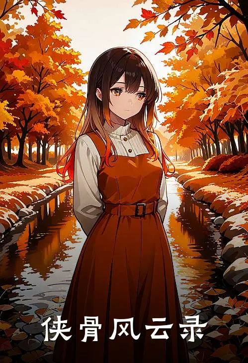 侠骨风云录