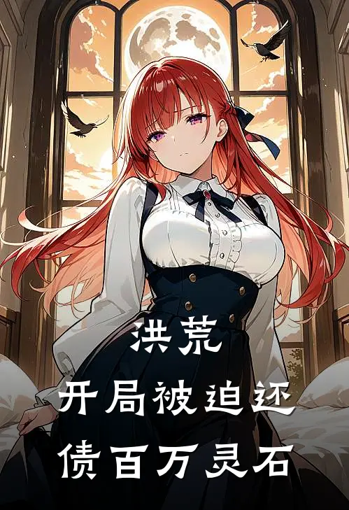 洪荒：开局被迫还债百万灵石