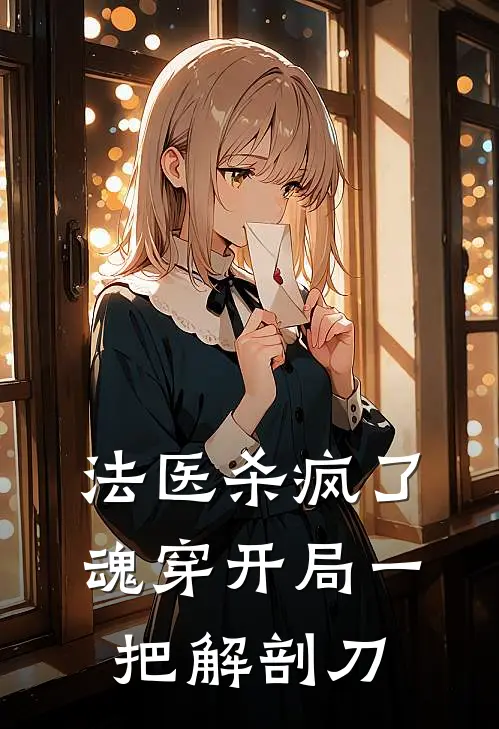 法医杀疯了：魂穿开局一把解剖刀