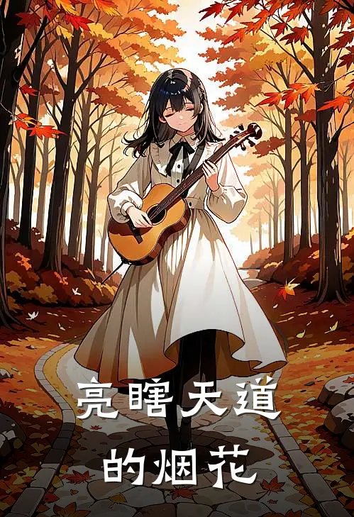 亮瞎天道的烟花