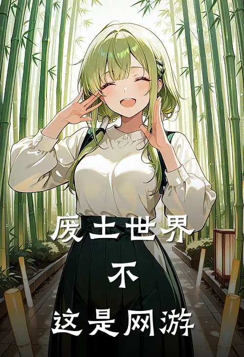 废土世界，不，这是网游