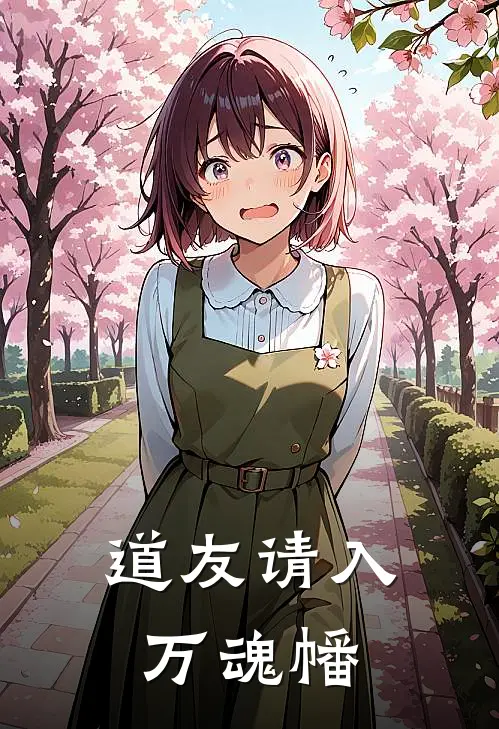 道友请入万魂幡