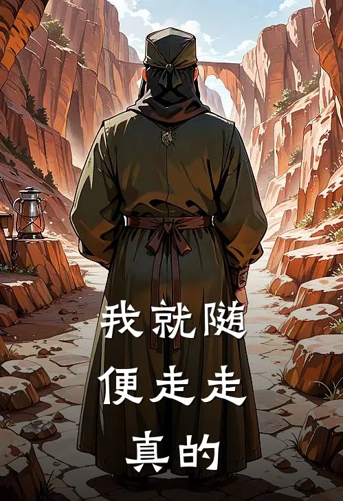 我就随便走走，真的