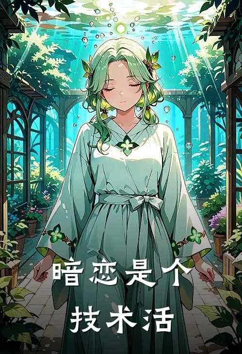 暗恋是个技术活