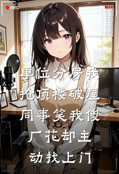 单位分房我抢顶楼破屋，同事笑我傻，厂花却主动找上门