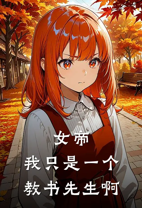 女帝，我只是一个教书先生啊