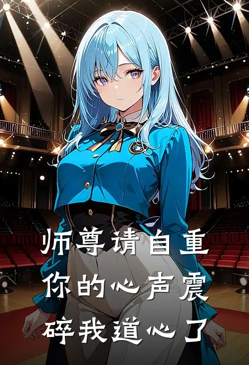 师尊请自重，你的心声震碎我道心了