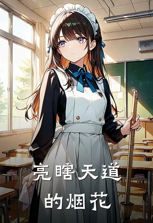 亮瞎天道的烟花