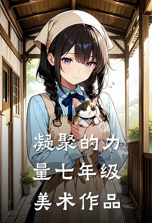 凝聚的力量七年级美术作品