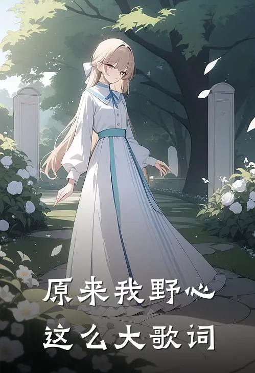 原来我野心这么大歌词