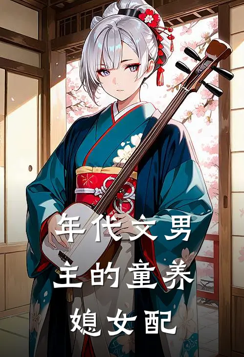年代文男主的童养媳女配