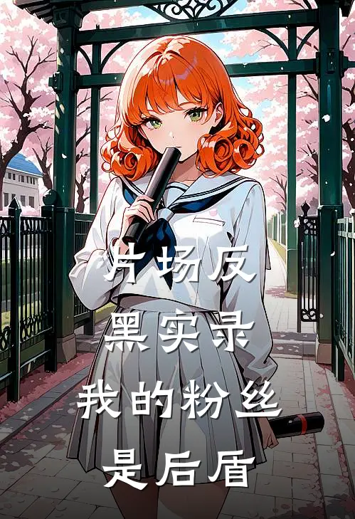 片场反黑实录：我的粉丝是后盾