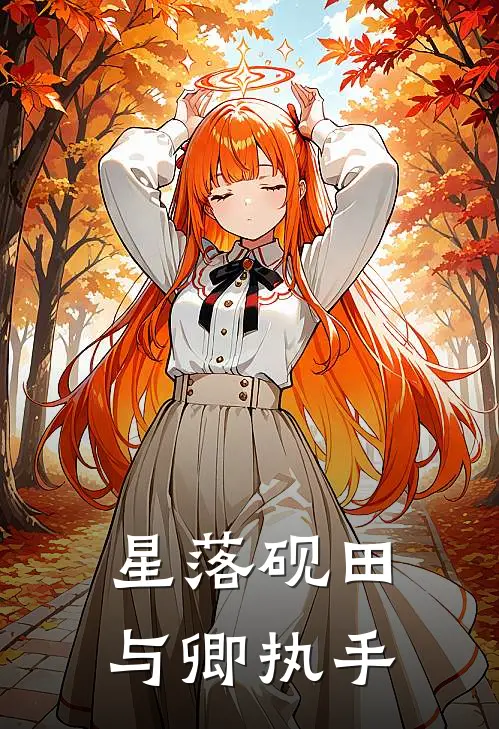 星落砚田，与卿执手