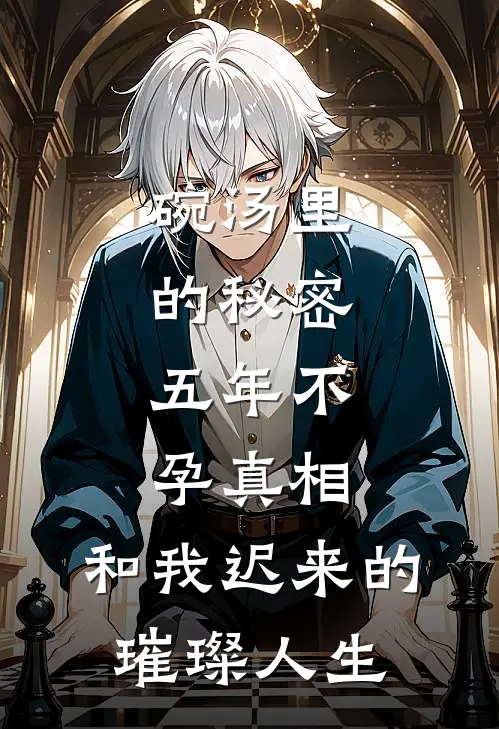 碗汤里的秘密：五年“不孕”真相，和我迟来的璀璨人生