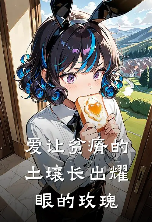 爱让贫瘠的土壤长出耀眼的玫瑰