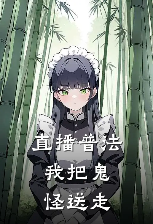 直播普法，我把鬼怪送走