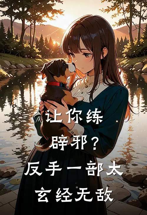 让你练辟邪？反手一部太玄经无敌