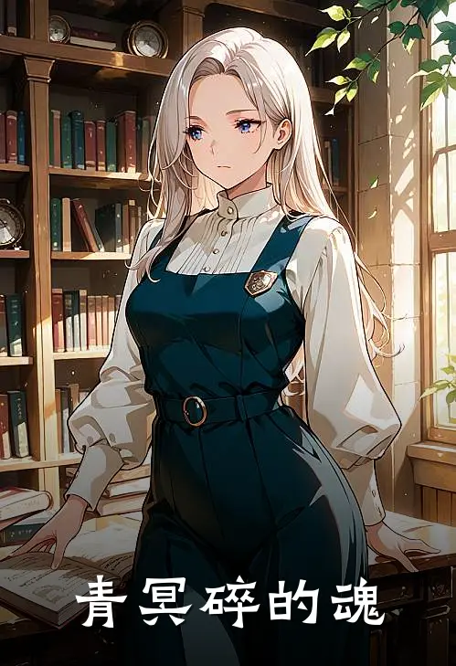 青冥碎的魂