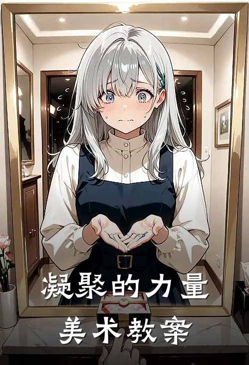 凝聚的力量美术教案