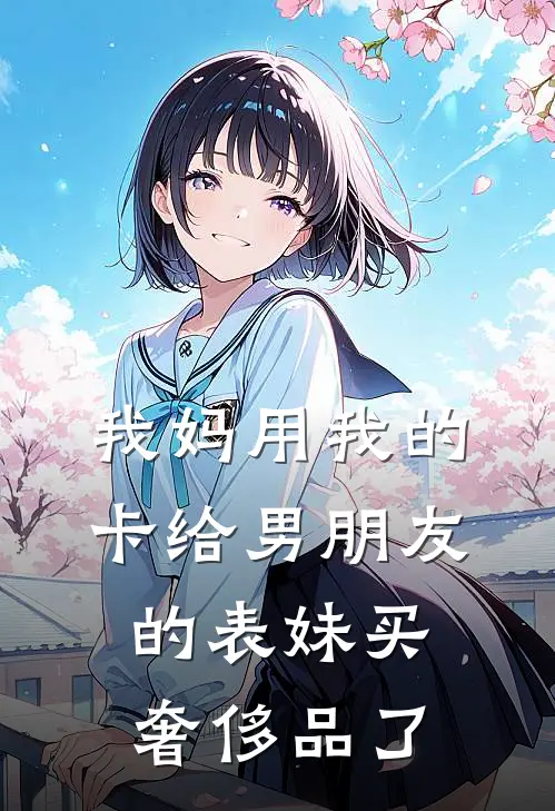 我妈用我的卡给男朋友的表妹买奢侈品了