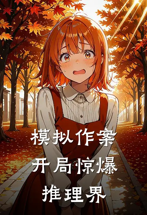 模拟作案：开局惊爆推理界