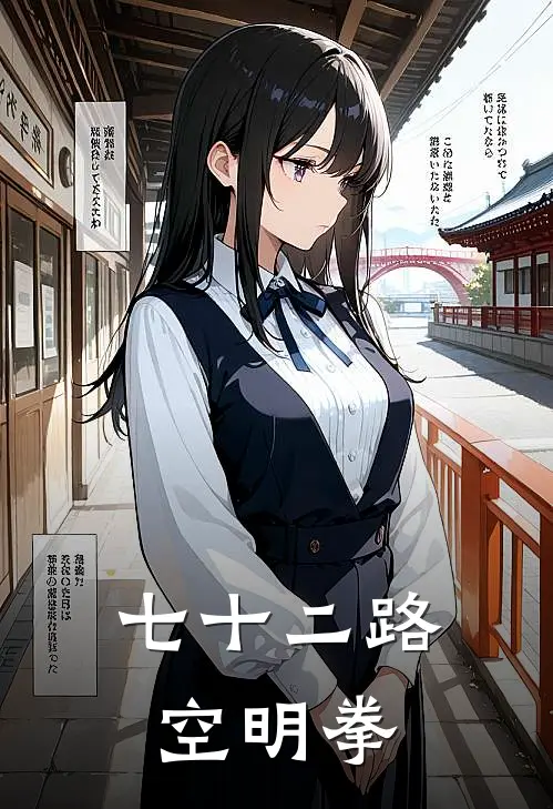 七十二路空明拳