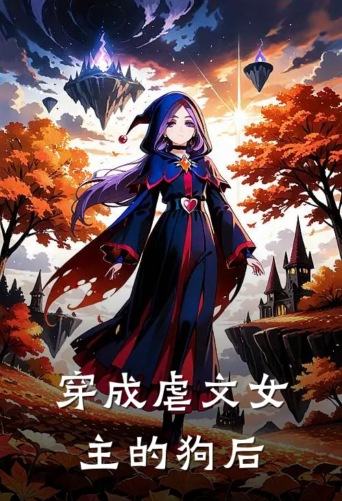 穿成虐文女主的狗后
