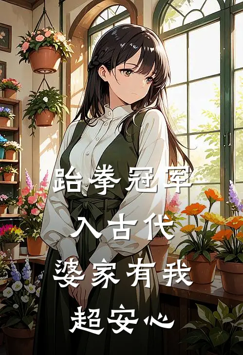 跆拳冠军入古代：婆家有我超安心