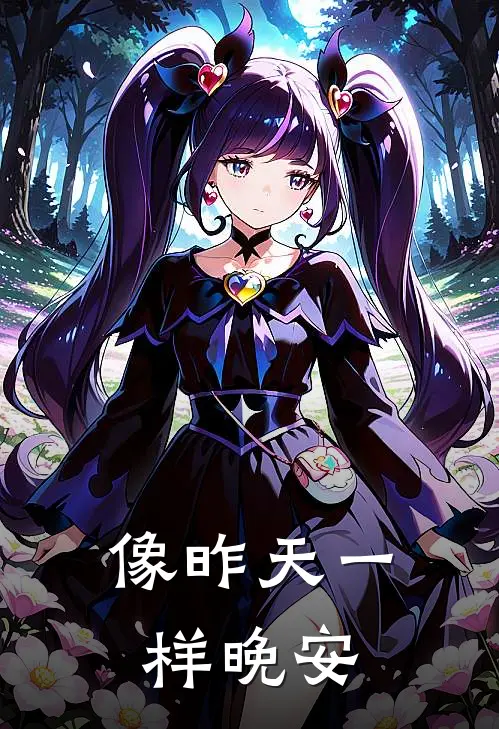 像昨天一样晚安