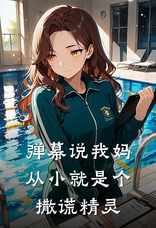 弹幕说我妈从小就是个撒谎精灵