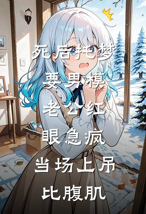 死后托梦要男模，老公红眼急疯，当场上吊比腹肌