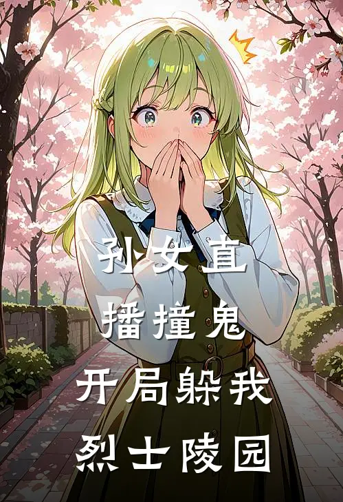 孙女直播撞鬼，开局躲我烈士陵园