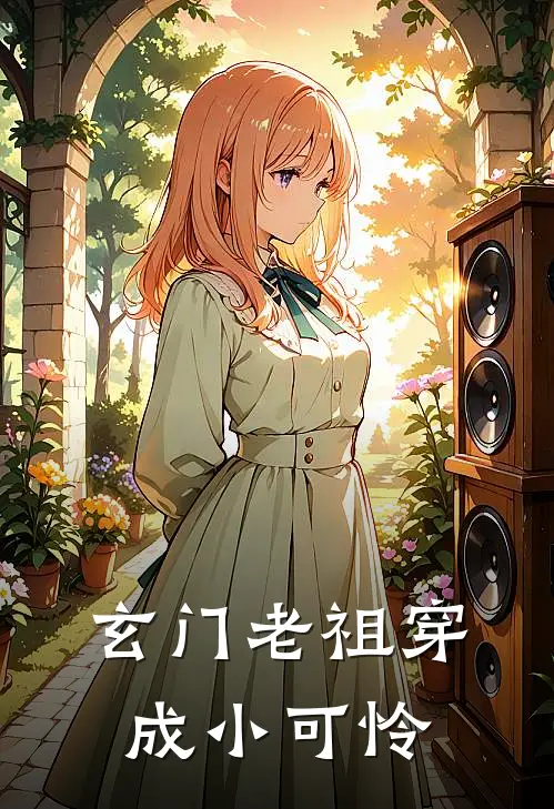 玄门老祖穿成小可怜