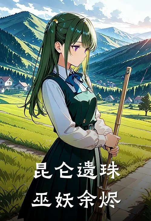 昆仑遗珠：巫妖余烬