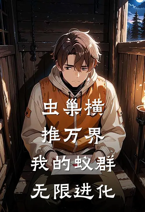 虫巢横推万界：我的蚁群无限进化