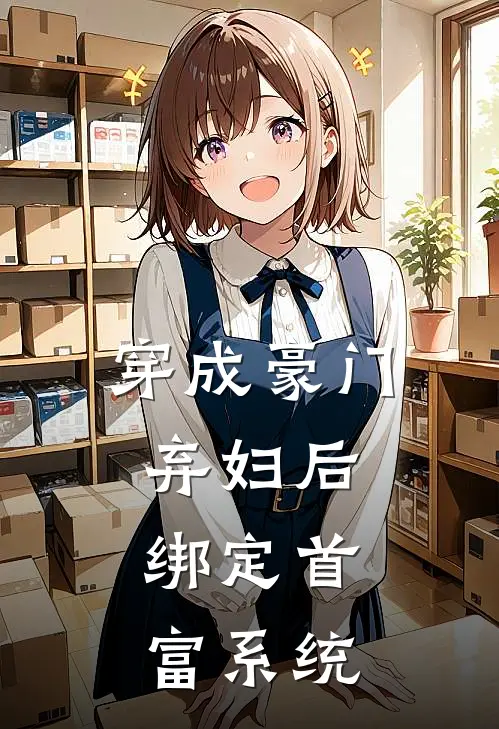 穿成豪门弃妇后，绑定首富系统