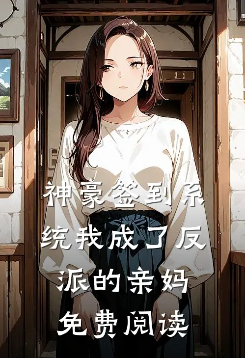 神豪签到系统我成了反派的亲妈免费阅读