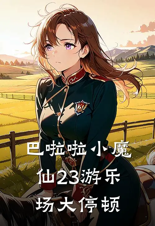 巴啦啦小魔仙23游乐场大停顿