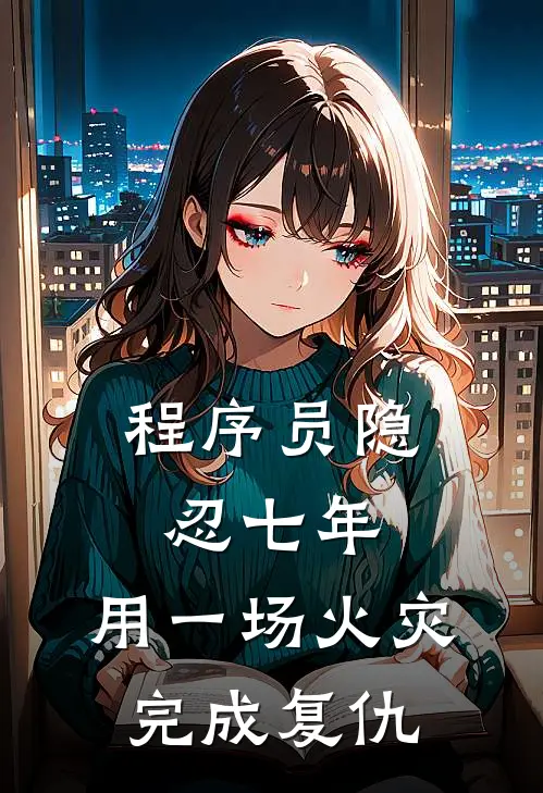 程序员隐忍七年，用一场火灾完成复仇