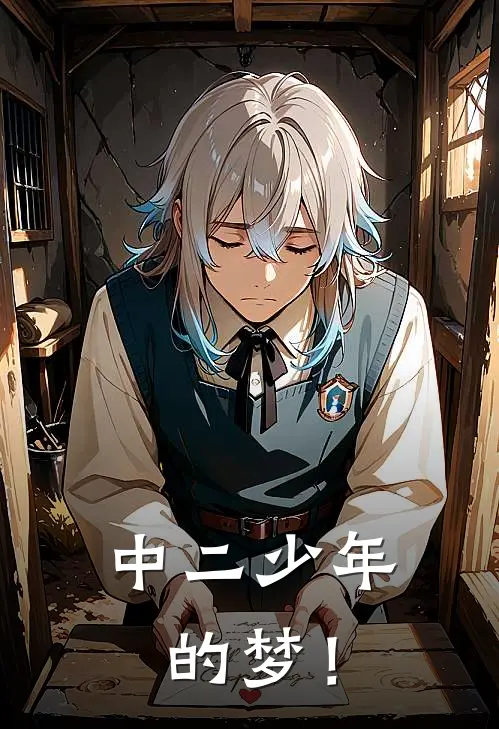 中二少年的梦！