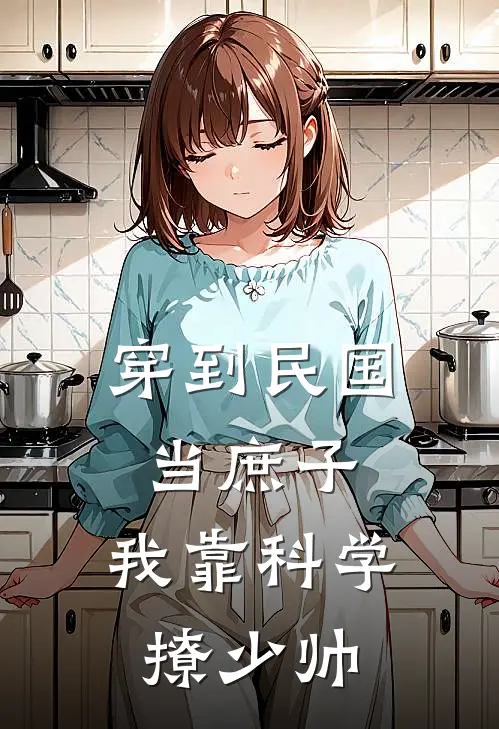 穿到民国当庶子，我靠科学撩少帅