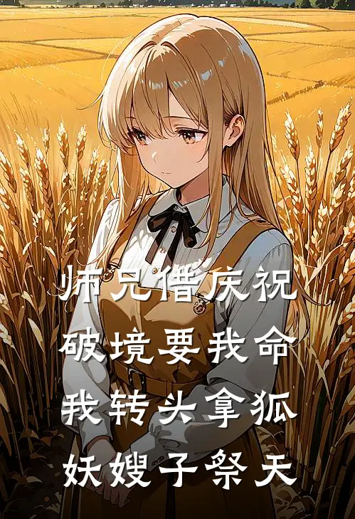 师兄借庆祝破境要我命，我转头拿狐妖嫂子祭天