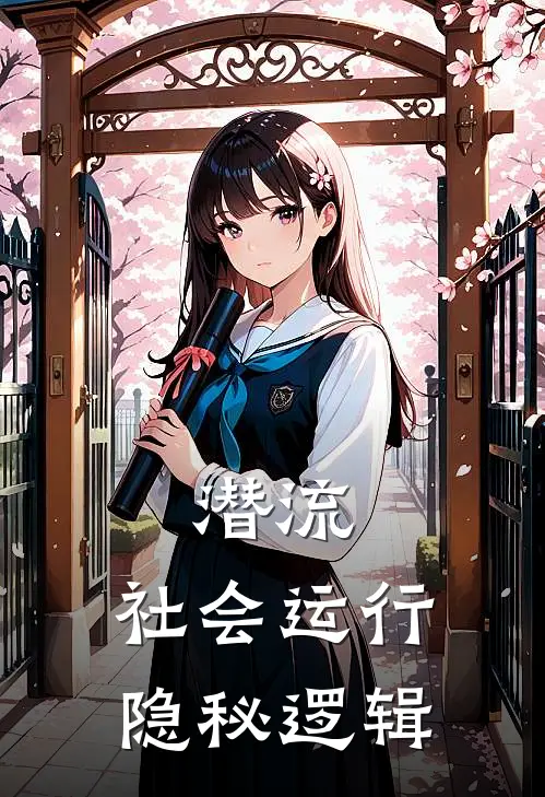 潜流：社会运行隐秘逻辑