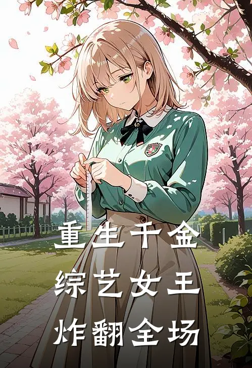 重生千金：综艺女王炸翻全场