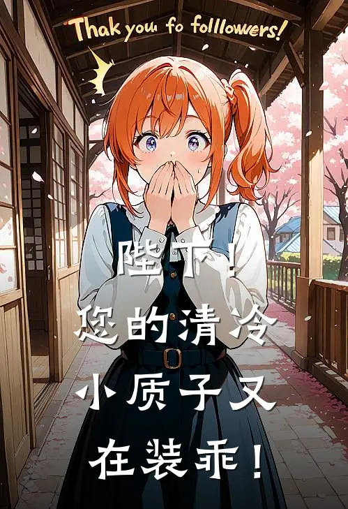 陛下！您的清冷小质子又在装乖！