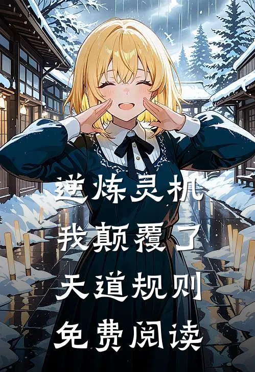 逆炼灵机我颠覆了天道规则免费阅读