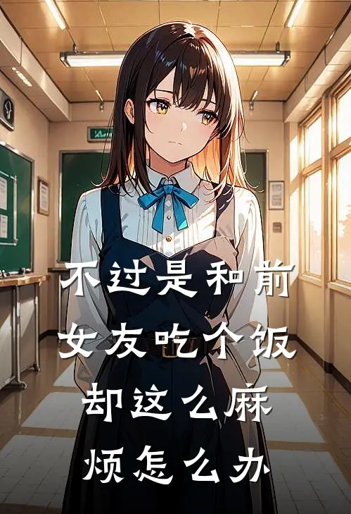 不过是和前女友吃个饭却这么麻烦怎么办