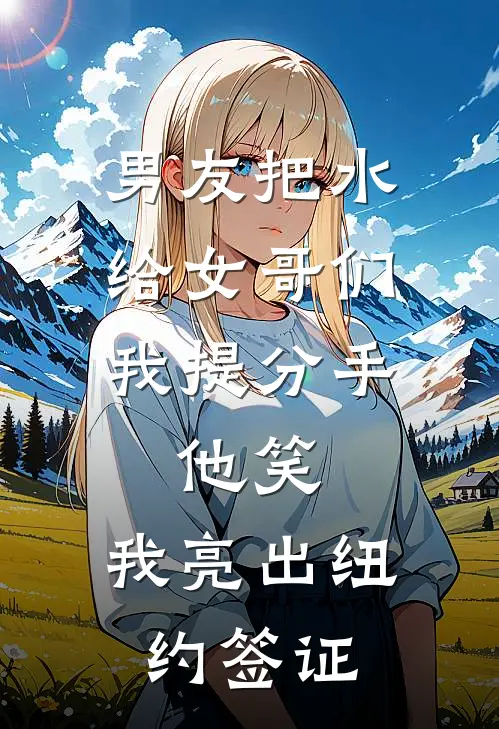 男友把水给女哥们，我提分手，他笑：我亮出纽约签证陈旭林薇薇完整版免费小说_热门网络小说推荐男友把水给女哥们，我提分手，他笑：我亮出纽约签证(陈旭林薇薇)