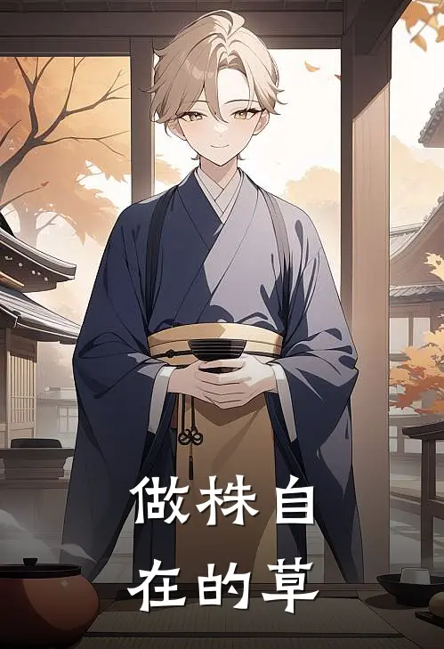 做株自在的草