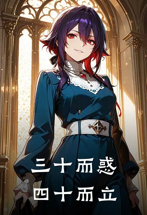 三十而惑四十而立